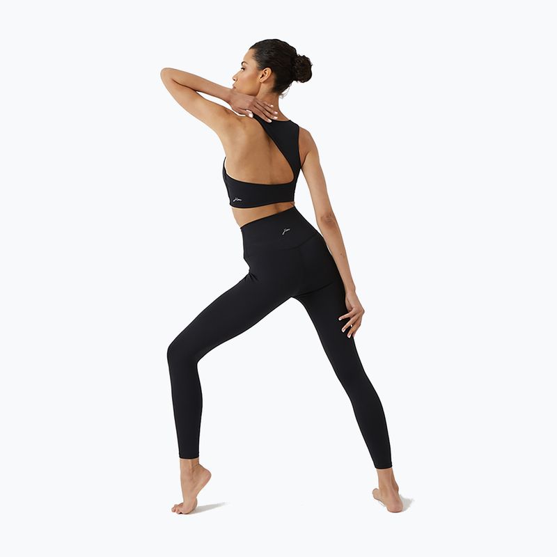 Yoga-Leggings JOYINME 7/8 Oneness Bond schwarz 6