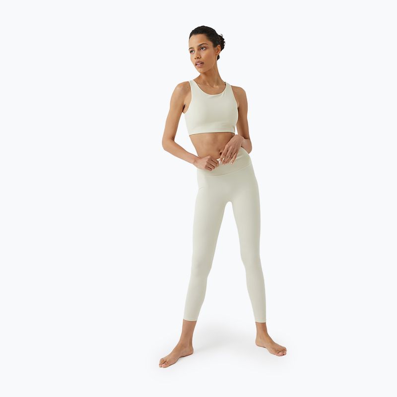 Damen Yoga-Leggings JOYINME 7/8 Oneness Bond buttercream 2