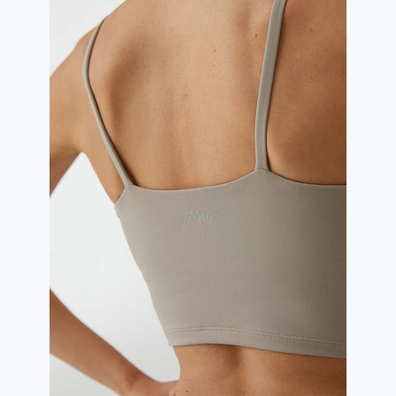 Damen-Yoga-Top JOYINME Alive warm beige 4