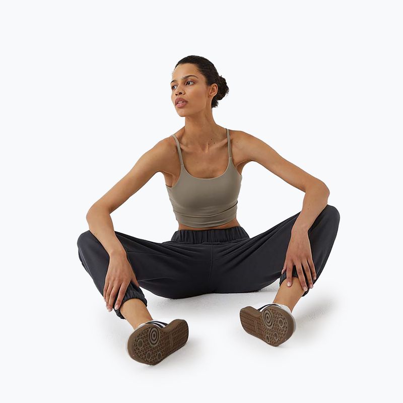 Damen-Yoga-Top JOYINME Alive warm beige 6