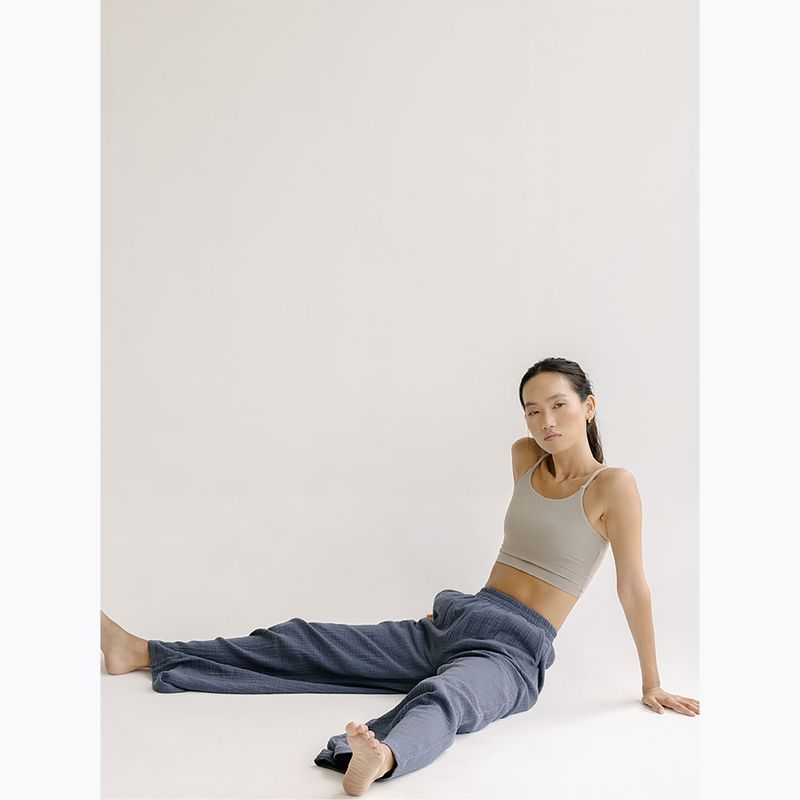 Damen-Yoga-Top JOYINME Alive warm beige 7