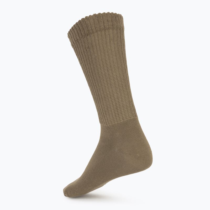 Damensocken JOYINME Ground Yourself taupe brown 2