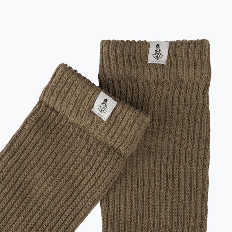Damensocken JOYINME Ground Yourself taupe brown 4
