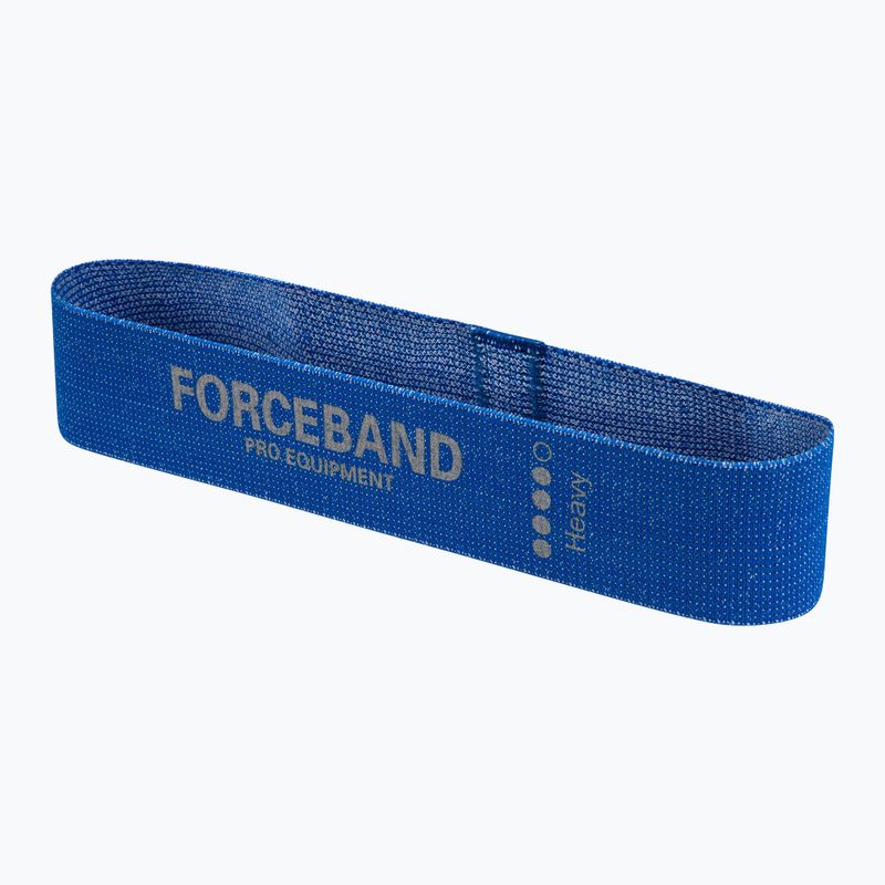 FORCEBAND Mini Band Set mit Übungsbändern 5 Stk. + E-BOOK mehrfarbig 6