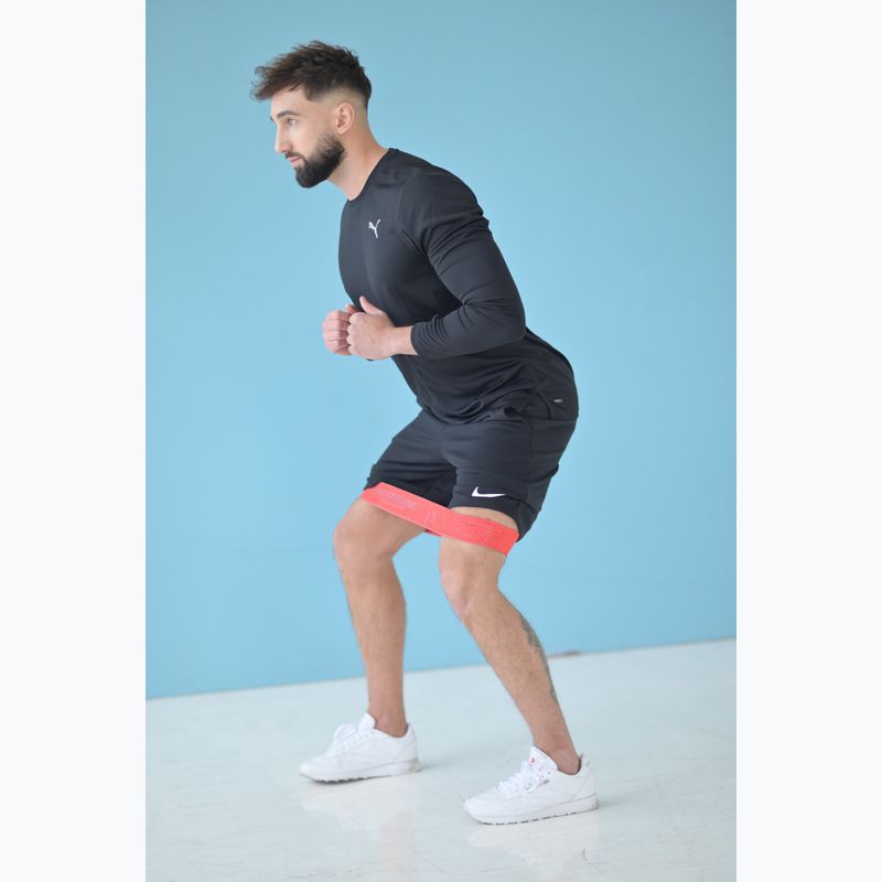 FORCEBAND Mini Band Set mit Übungsbändern 5 Stk. + E-BOOK mehrfarbig 8