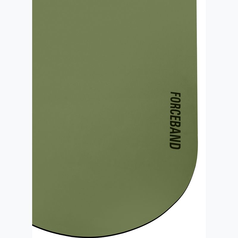 Yogamatte FORCEBAND PU Macha 5 mm stroke 2