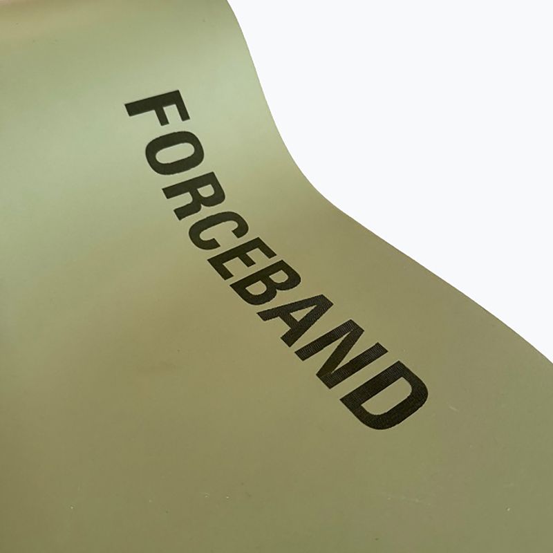 Yogamatte FORCEBAND PU Macha 5 mm macha 3