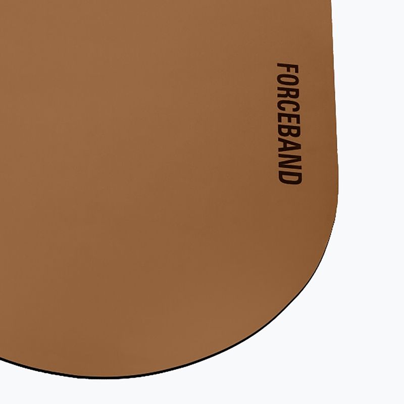 Yogamatte FORCEBAND PU Canela 5 mm canela 2