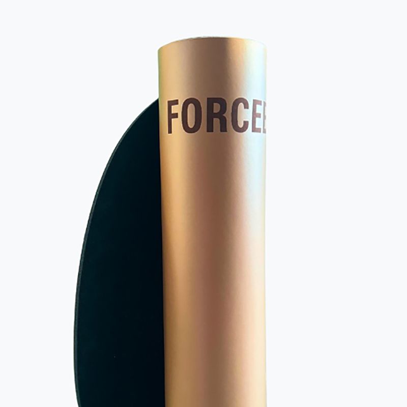 Yogamatte FORCEBAND PU Canela 5 mm canela 3