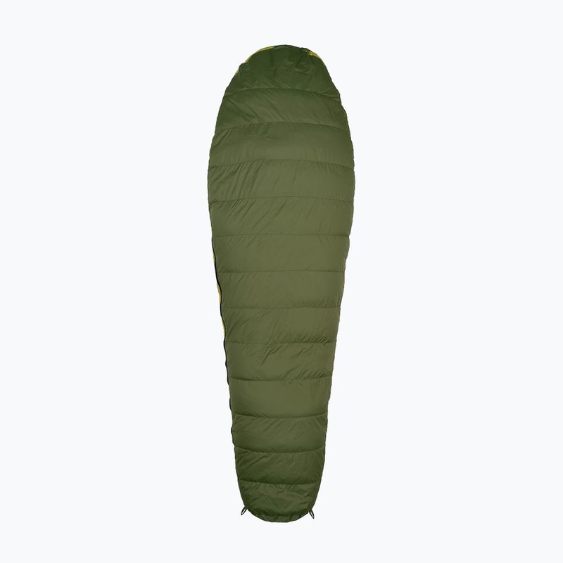 Schlafsack Volven Polaris 215 cm/left green 2