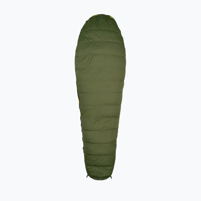 Schlafsack Volven Polaris 215 cm/right green 2