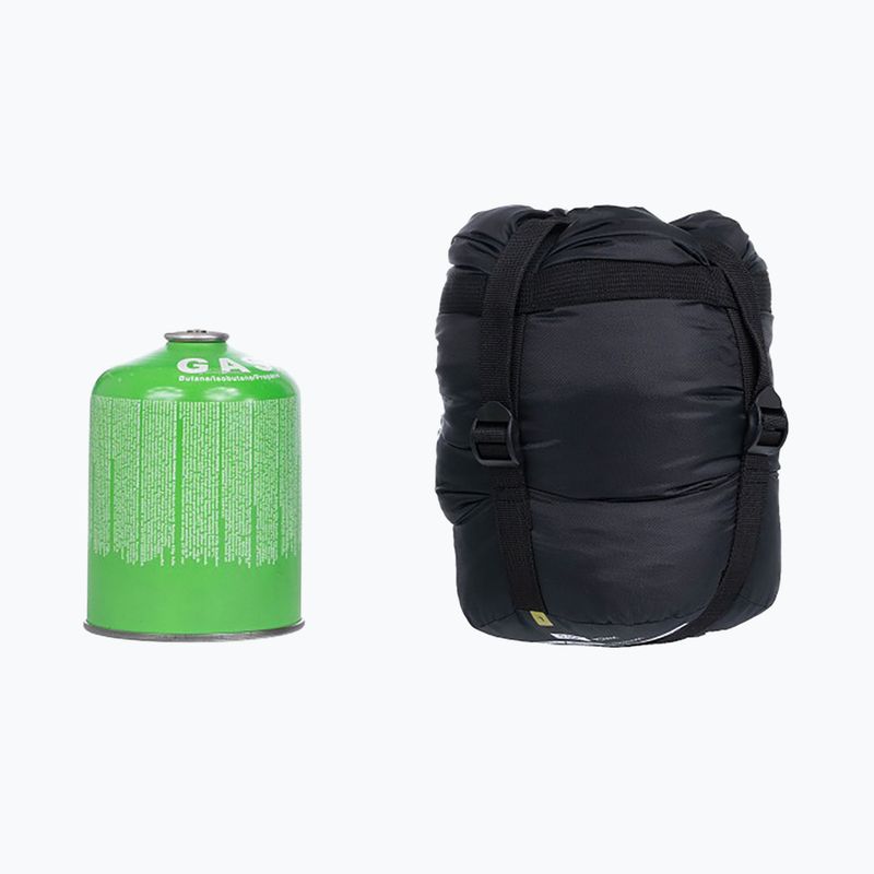 Schlafsack Volven Polaris 215 cm/right green 5