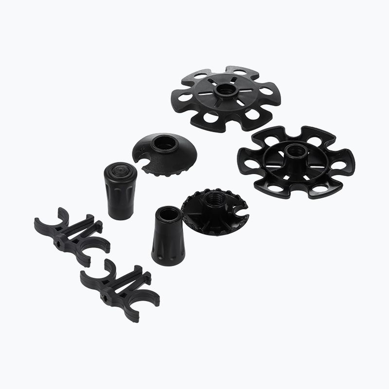 Trekkingstöcke Volven Adevnture Pro red 6