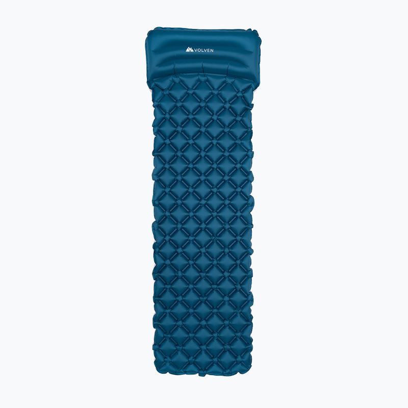 Aufblasbare Matratze Volven Air Comfort Plus blau