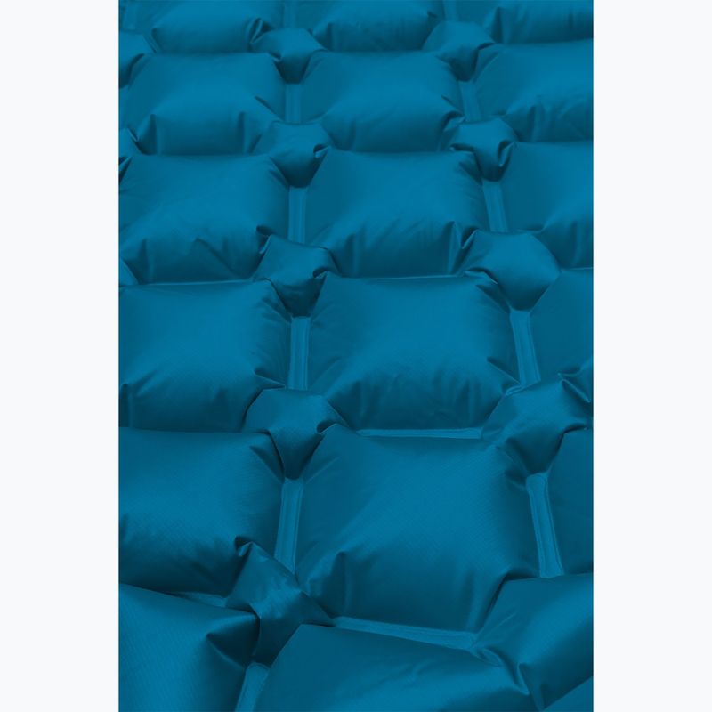 Aufblasbare Matratze Volven Air Comfort Plus blau 4