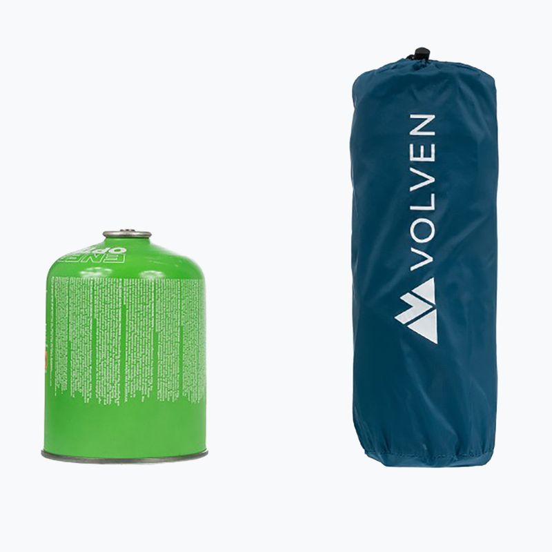 Aufblasbare Matte Volven Air Comfort Plus blue 5