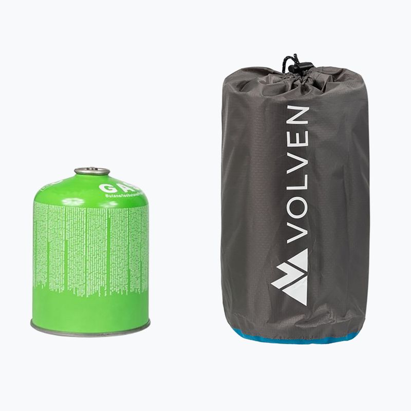 Aufblasbare Matte Volven Air Thermo blue 9