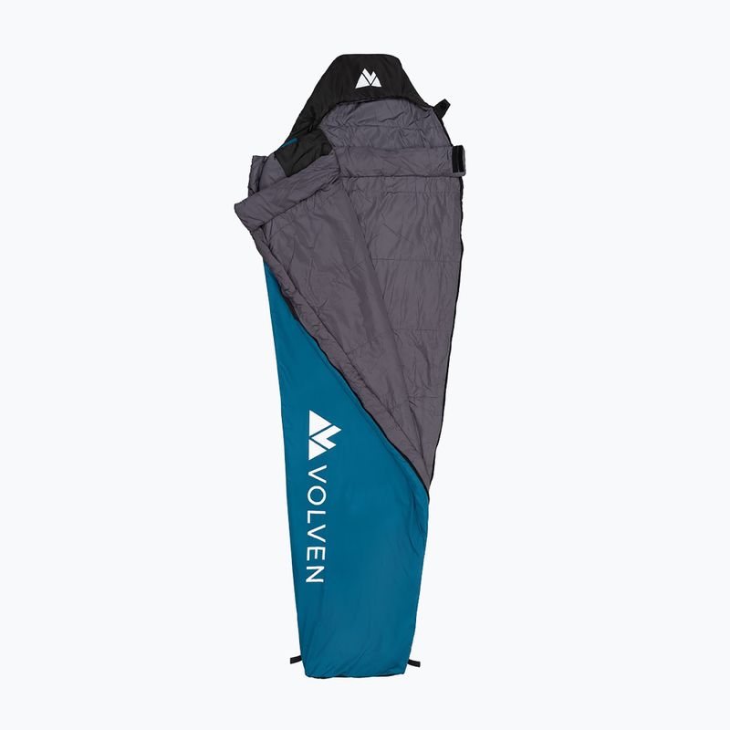 Schlafsack Volven Superlight III 215 cm/left blue 3