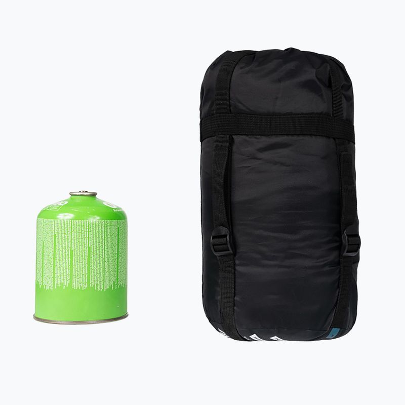 Schlafsack Volven Superlight III 215 cm/left blue 6