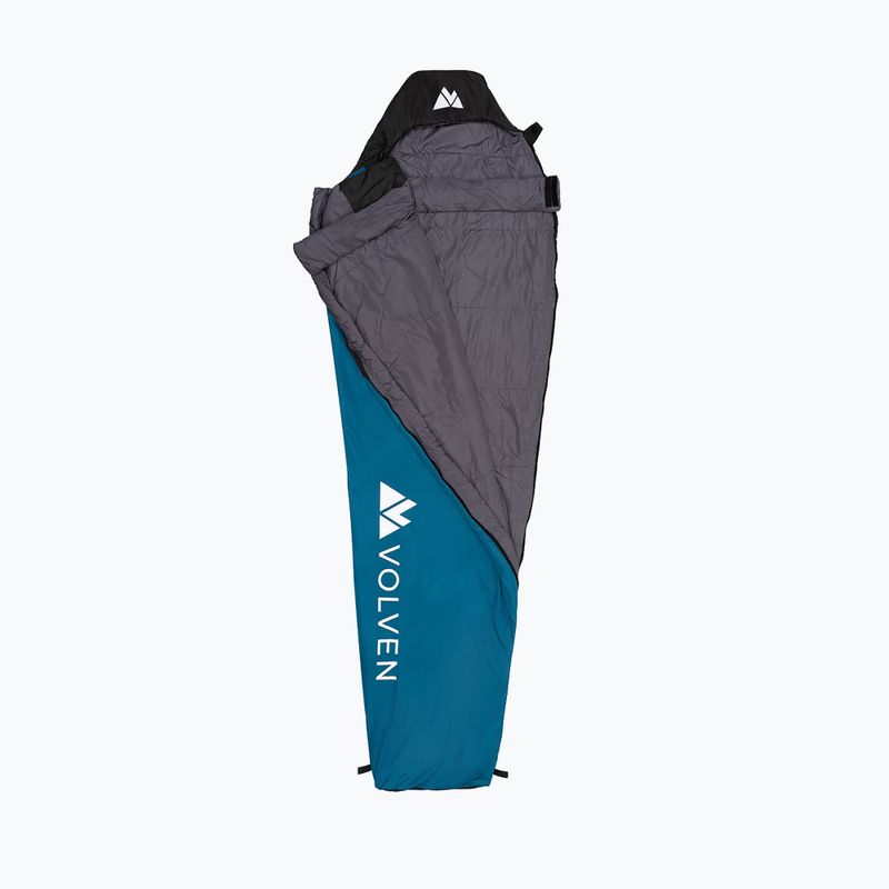 Schlafsack Volven Superlight III 215 cm/right blue 3