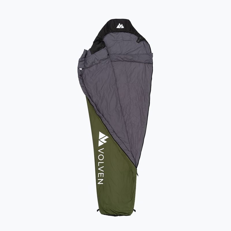 Schlafsack Volven Superlight I 215 cm/left olive 3
