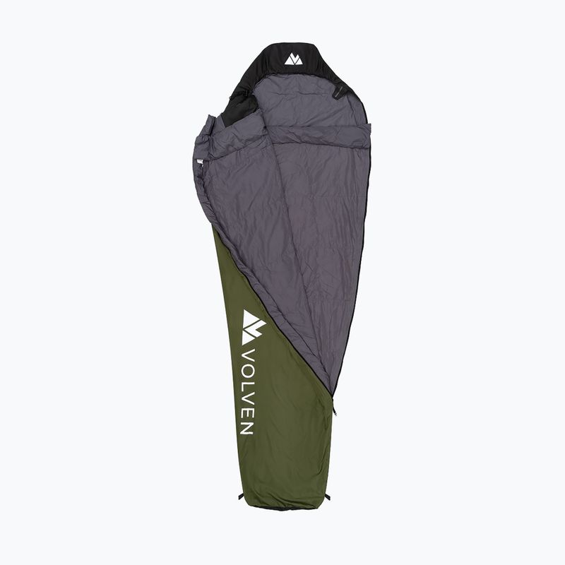 Schlafsack Volven Superlight I 215 cm/right olive 3