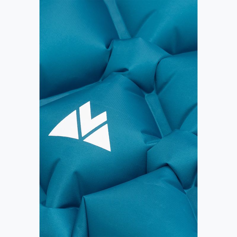 Volven Air Comfort Plus Twin blue aufblasbare Matte 4
