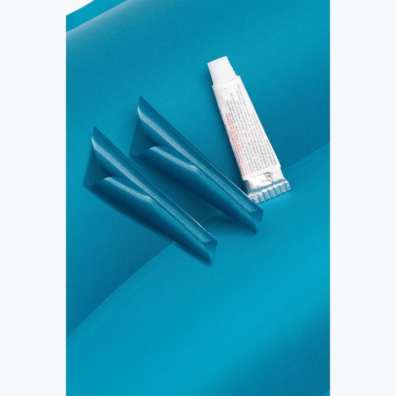 Aufblasbare Matte Volven Air Comfort Plus Twin blue 5