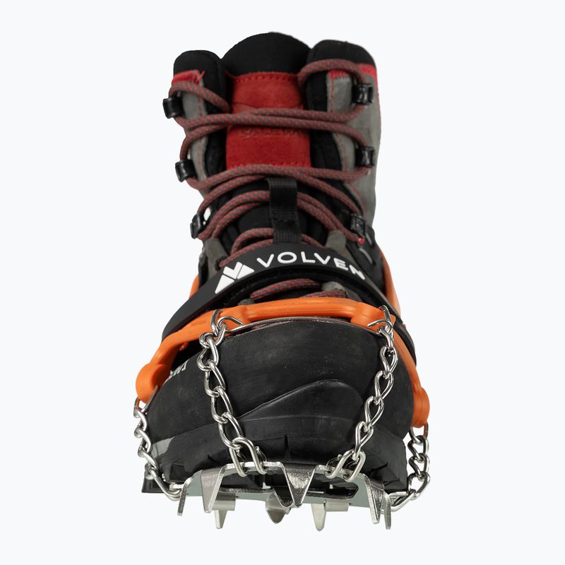 Schuhspikes Volven Pro Traxion orange 3