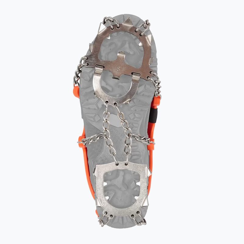 Schuhspikes Volven Pro Traxion orange 5