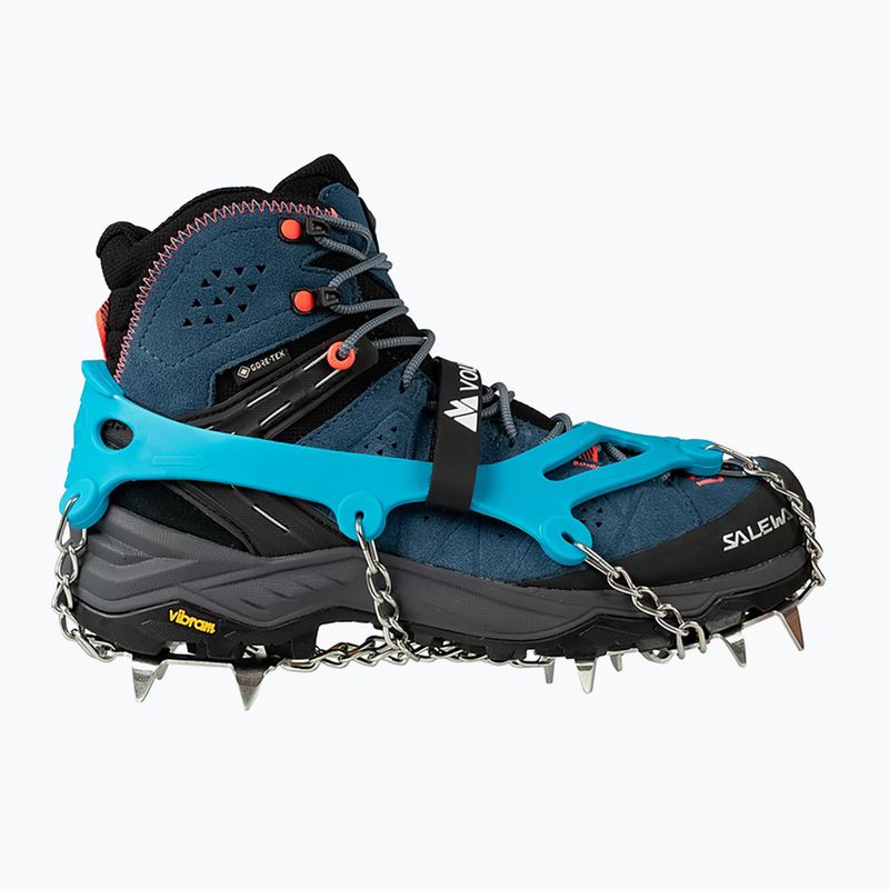 Spikes für Schuhe Volven Pro Traxion blue 2