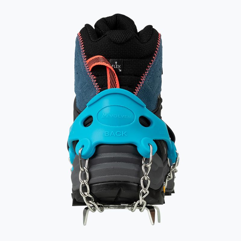 Spikes für Schuhe Volven Pro Traxion blue 4