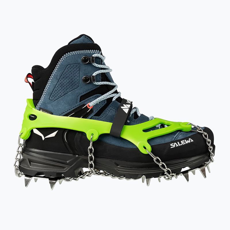 Schuhspikes Volven Pro Traxion green 2