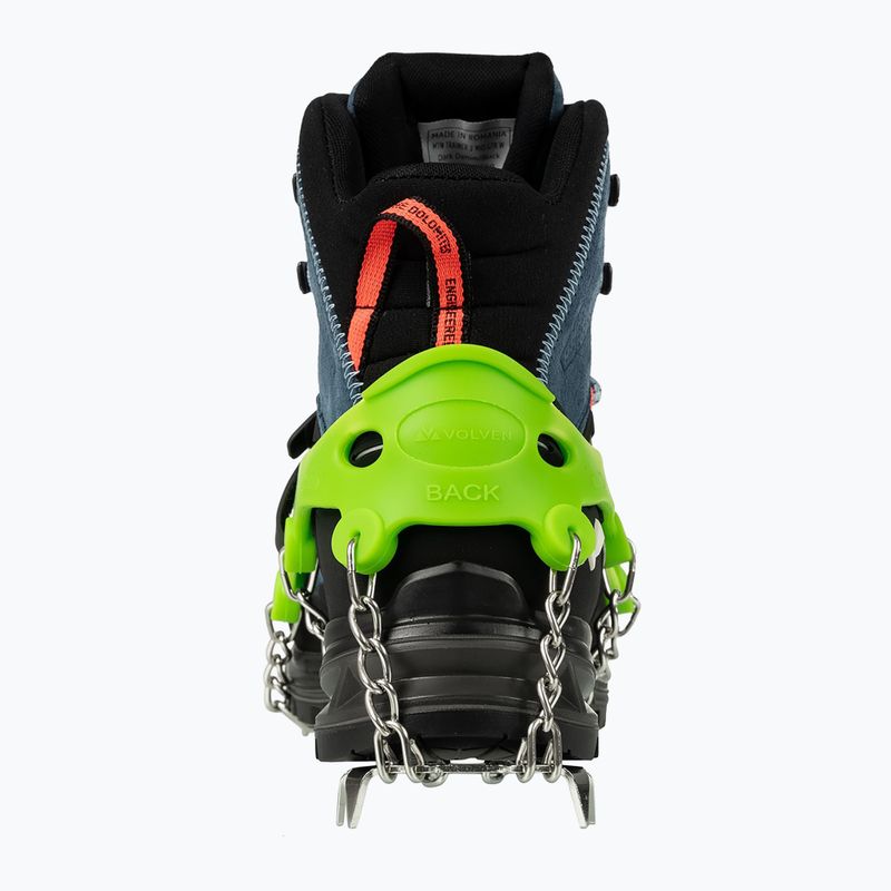 Schuhspikes Volven Pro Traxion green 4