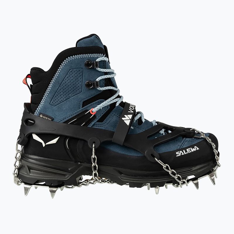 Schuhspikes Volven Pro Traxion Black black 2