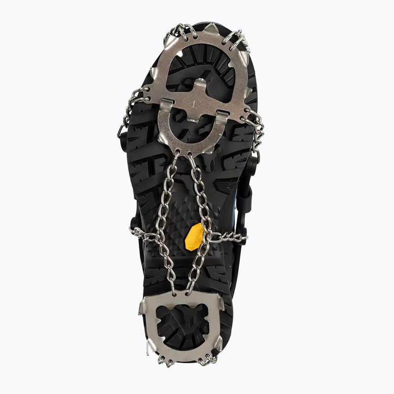 Schuhspikes Volven Pro Traxion Black black 5