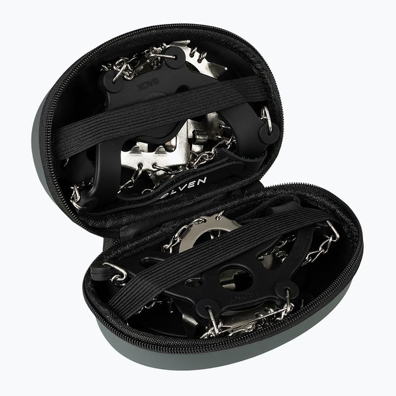 Schuhspikes Volven Pro Traxion Black black 6