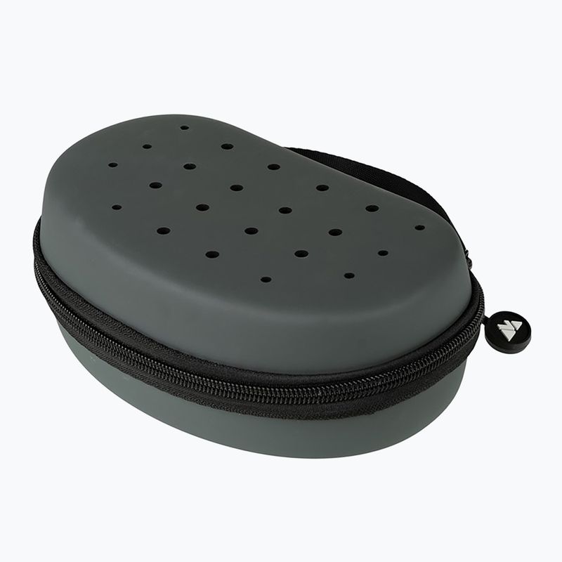 Schuhspikes Volven Pro Traxion Black black 8