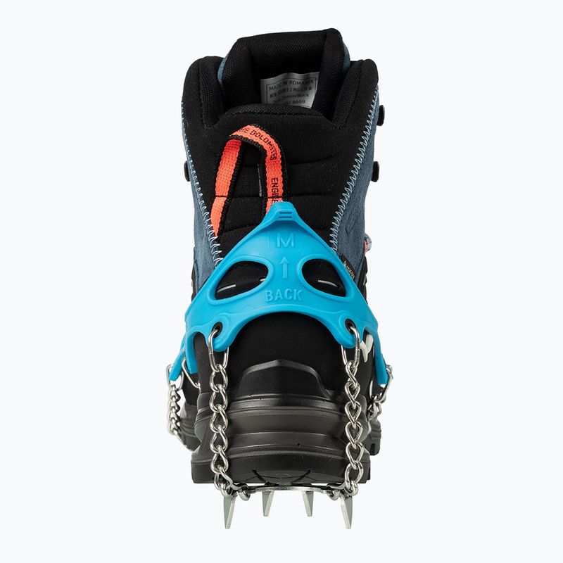 Schuhspikes Volven Pro Traxion Lite blue 4