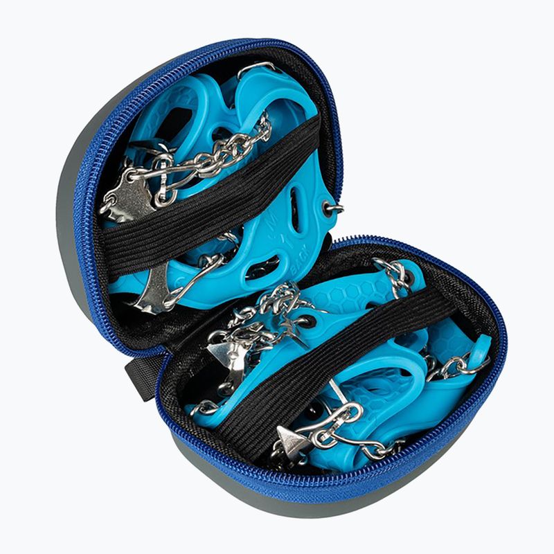 Schuhspikes Volven Pro Traxion Lite blue 6