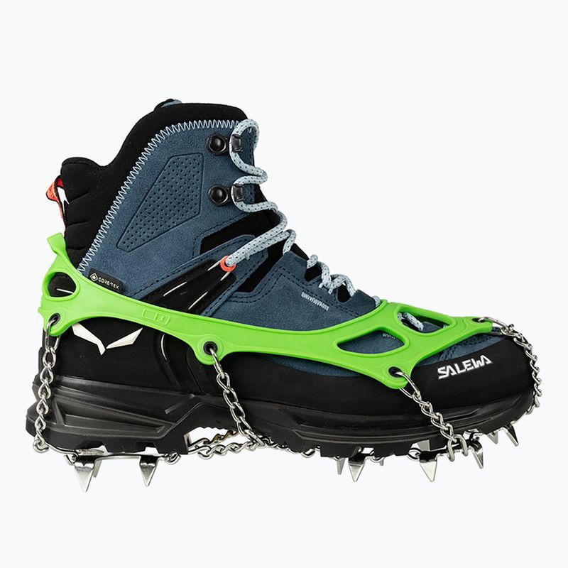 Schuhspikes Volven Pro Traxion Lite green 2