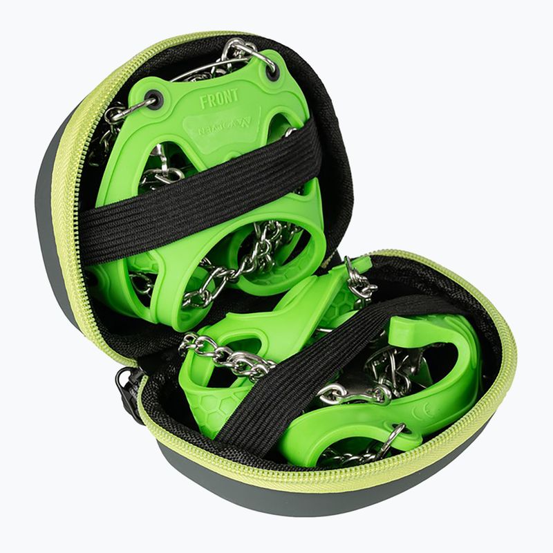 Schuhspikes Volven Pro Traxion Lite green 6
