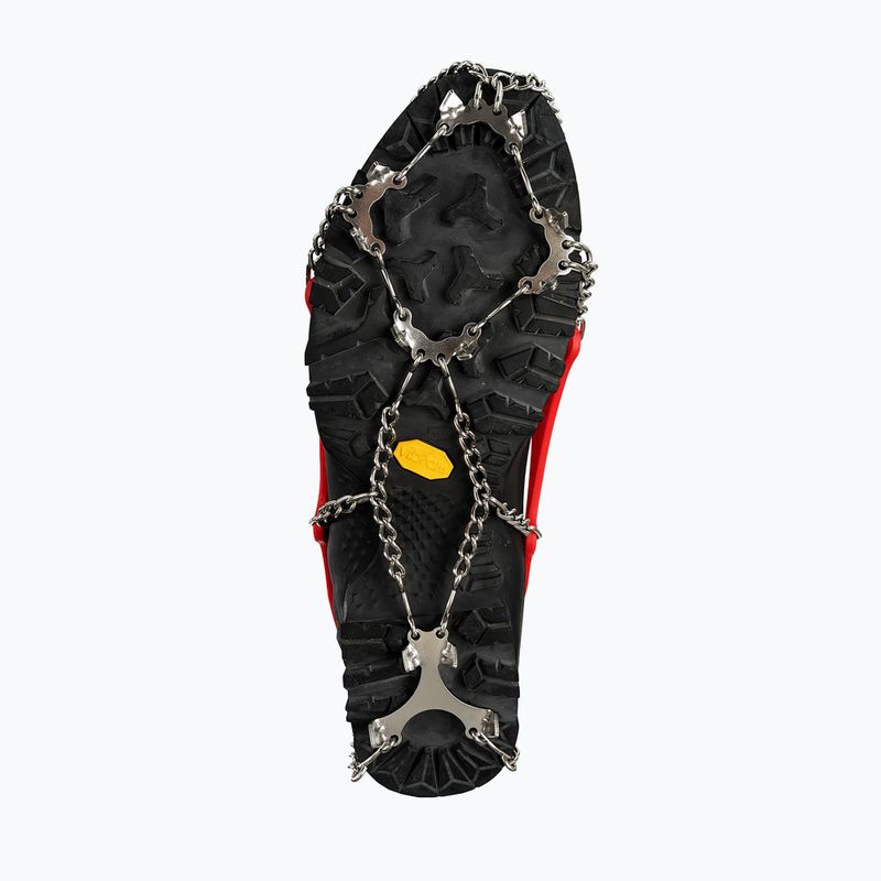 Steigeisen für Schuhe Volven Pro Traxion Lite red 5