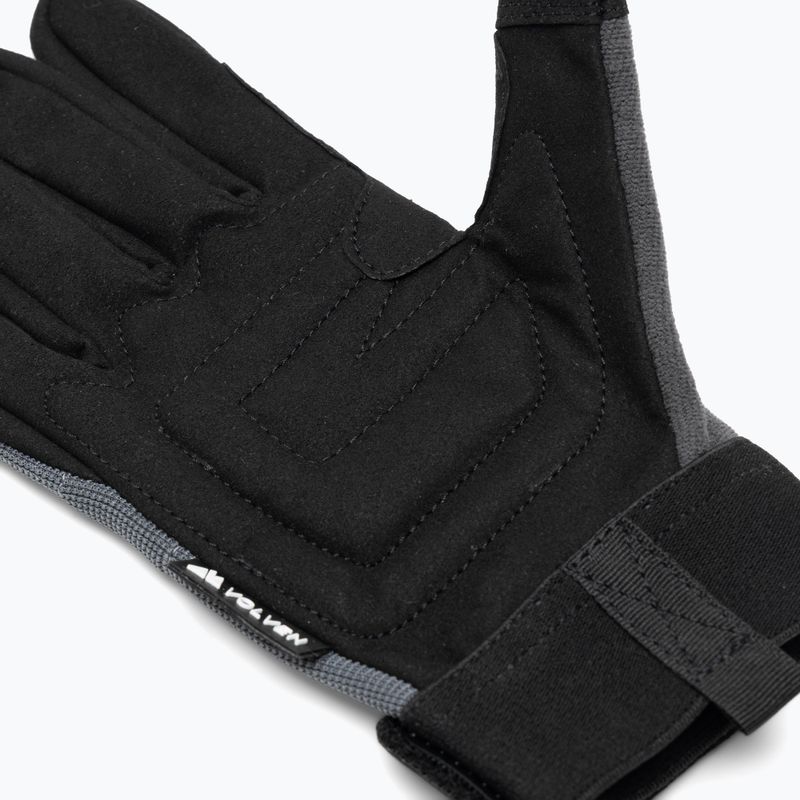 Kletterhandschuhe Volven Ferrata gray 5