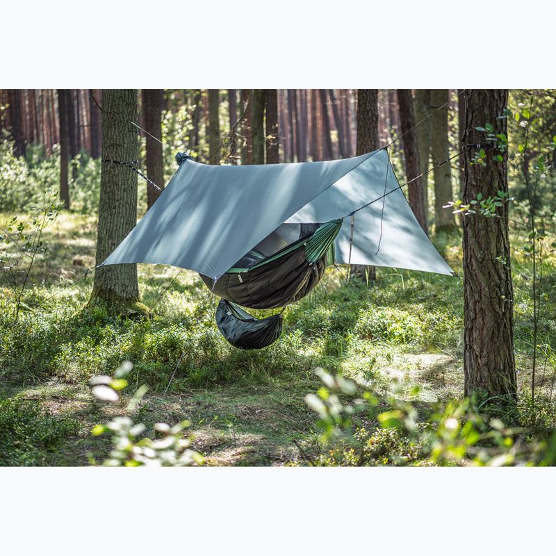 Tarp Lesovik Hexa silver pine 4