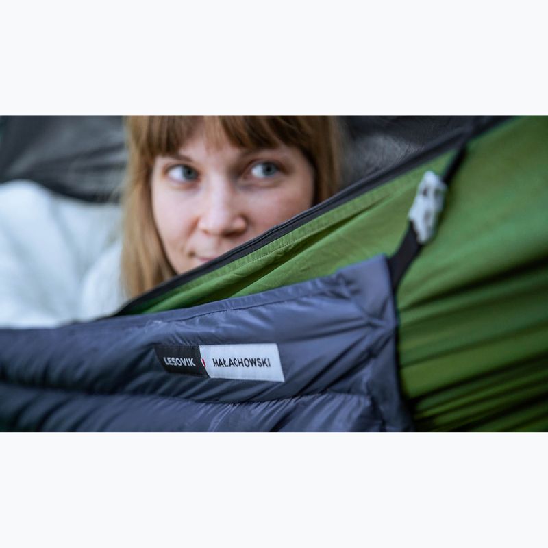 Underquilt für Hängematte Lesovik Otul Beta 400 5