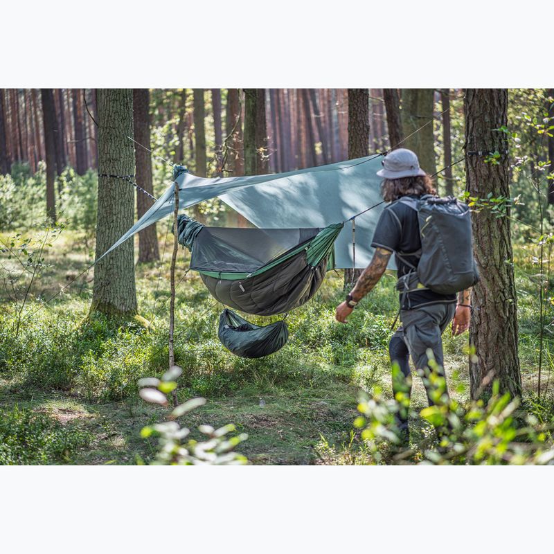 Gerätehängematte Lesovik Silver pine fungus 6