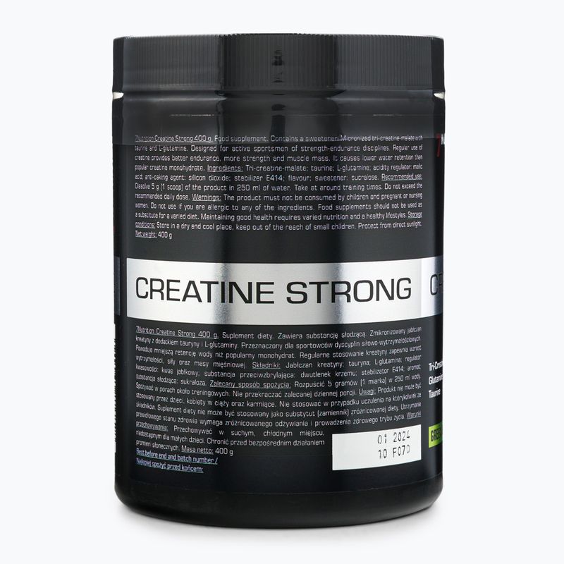 7Nutrition Starkes Kreatin 400g Apfel 7NU76828-A 2