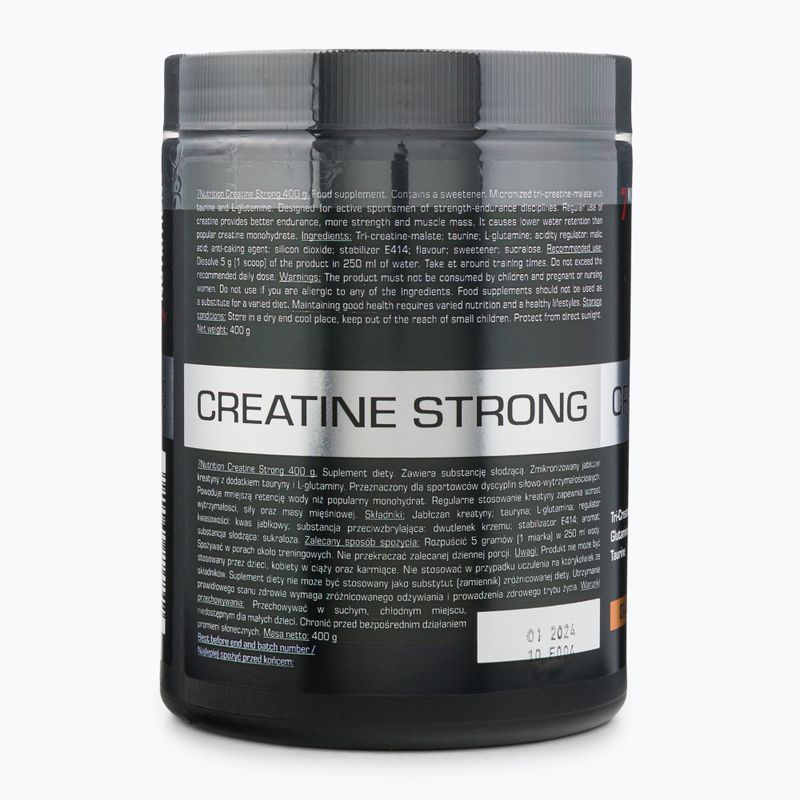 7Nutrition Starkes Kreatin 400g orange 7NU76828-O 2