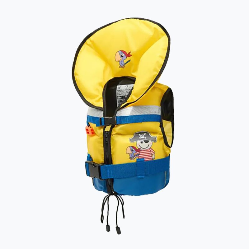 Aquarius Pirate gelb/blaue Schwimmweste für Kinder